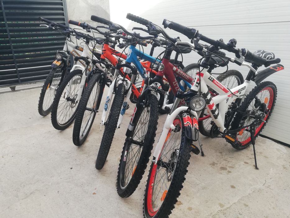 Modele de Top,Full aluminiu,26- 28 ynch, Frâne pe disc, Mountain Bike