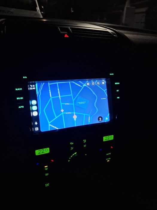 Мултимедия за Шкода Октавия 2