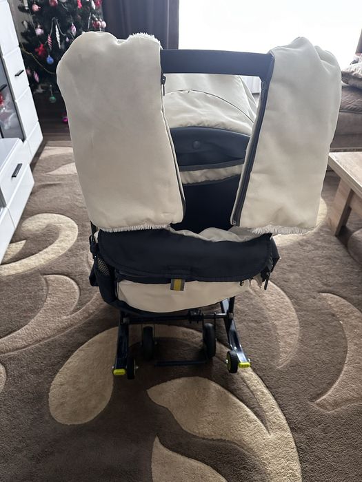 Продам санки коляска