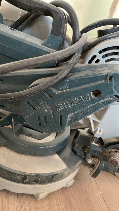 торцовочная пила