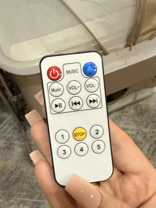 Продам детскую кроватку / манеж