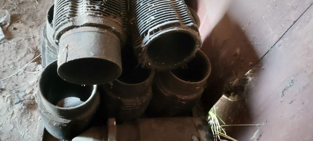 Трактор Т40 з/части