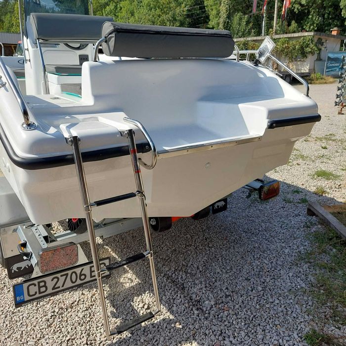 Нова лодка POSEIDON BW170 с размери 510х217см