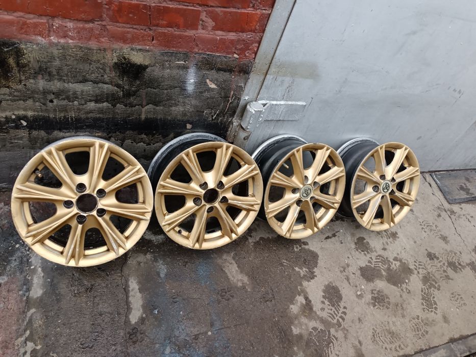 Продам диски R14 разболтовка 5х100