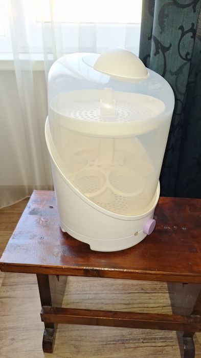 Vand sterilizator biberoane Chicco