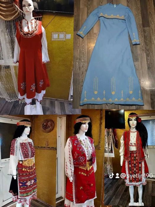 Носии и части за носия