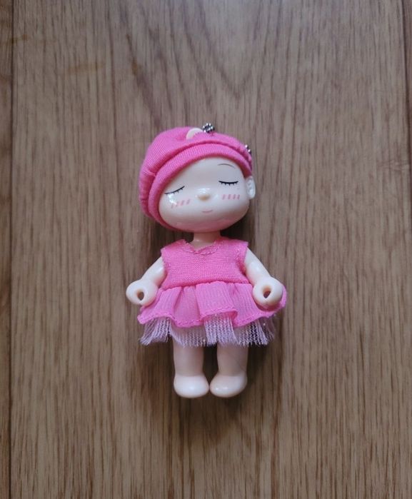 Куклы игрушки небольшие (6шт)