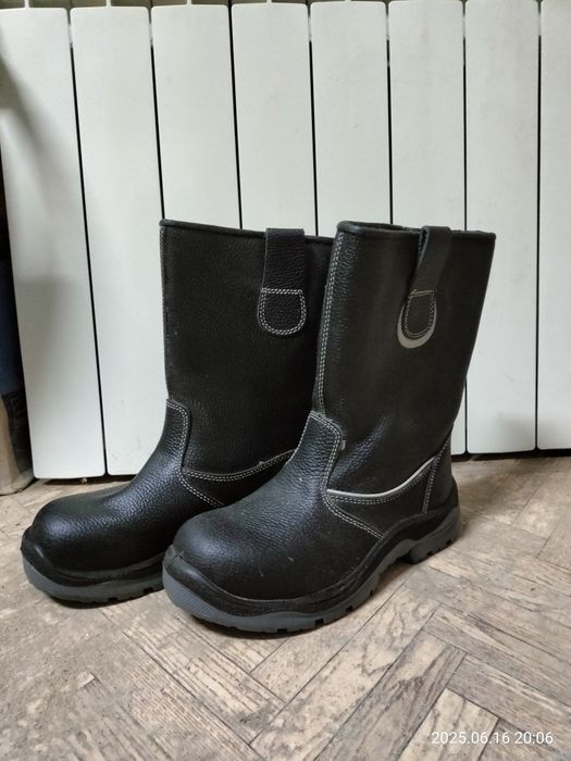 Сапоги спец обувь