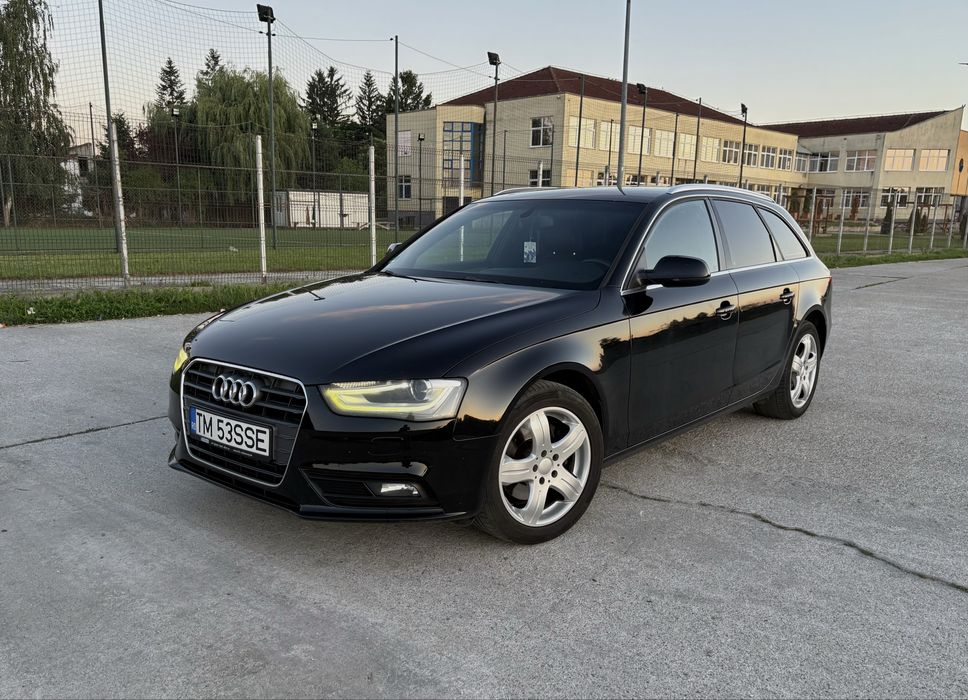 Audi A4 B8.5