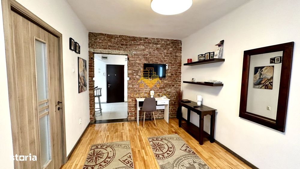 2 camere, UltraCentral, Mihai Viteazu, Barițiu, UBB, Horea, Decebal — fotografia 1