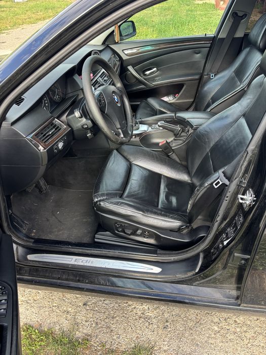 BMW 5 Series 2008 — imagine 3