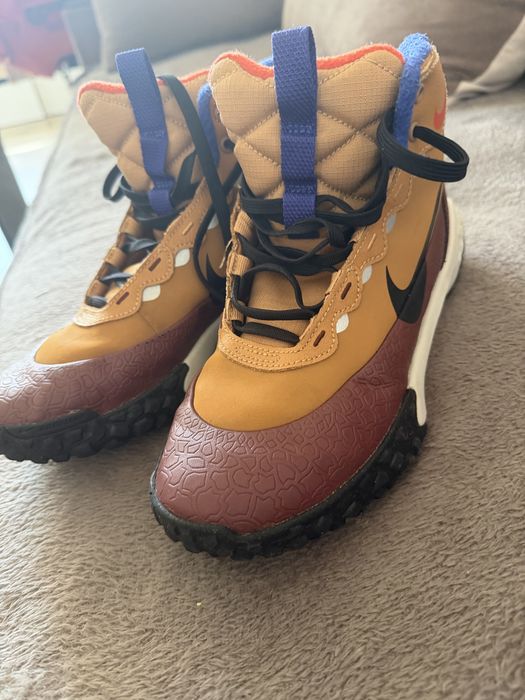 Зимни  боти Nike