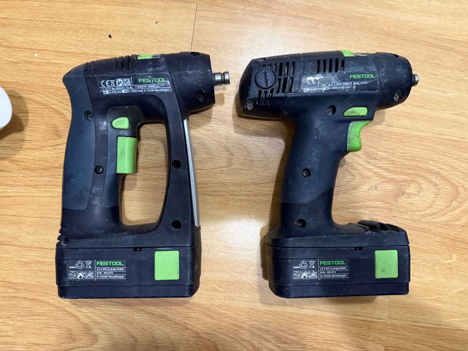 Festool C 12 TDK 15.6