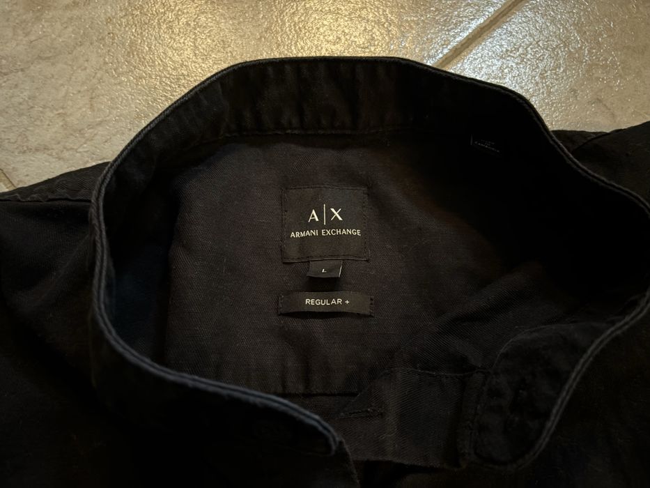 Риза Armani Exchange
