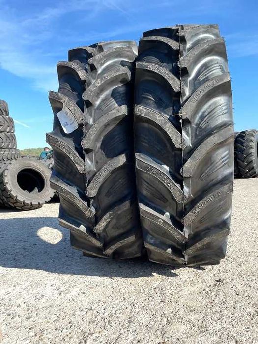 360/70R28 Cauciucuri noi 12.4-28 Fiat U445 Radial Livrare rapida