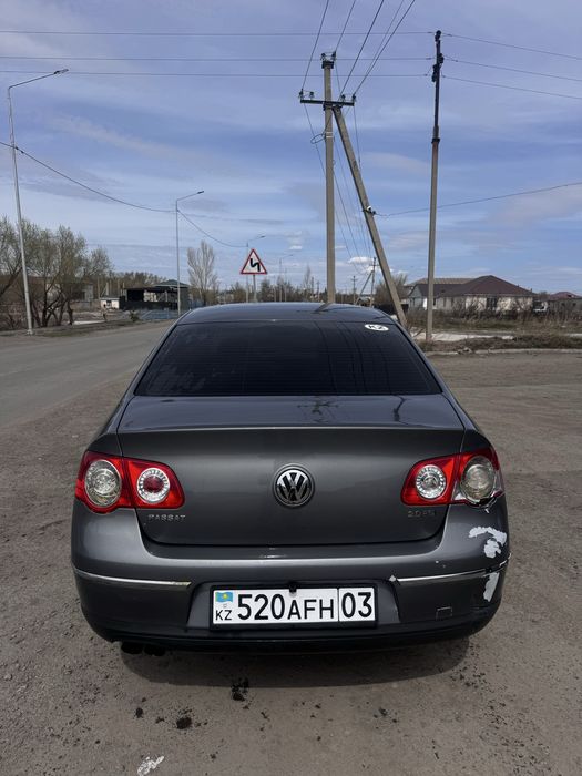 Продам пассат б6 2006