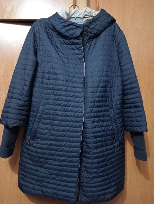 Женская одежда теплая осень-весна