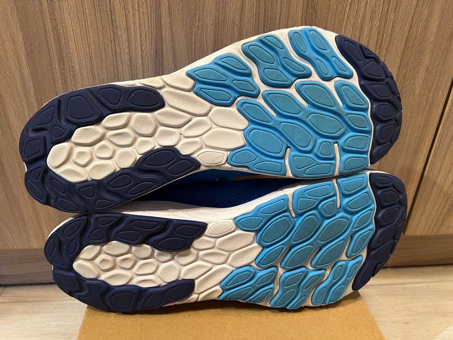 new balance FRESH FOAM x tempo v2 мъжки маратонки, обувки номер 45