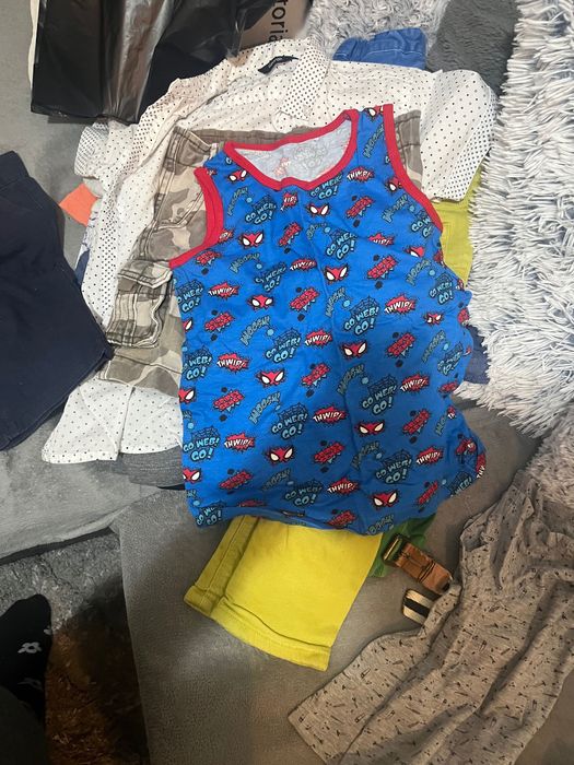 Лот детски дрехи