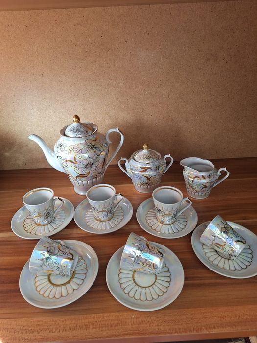 Продам кофейные сервизы! СССР.