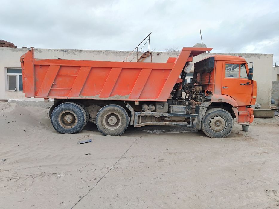 камаз сотилади мошина идиал холати зор балонлар 50 60 % дакумет жойида