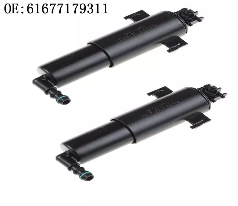 Пръскалка дюза Bmw  e91 e92 e93 чистачка дюзи бмв е90 пръскалки фарове