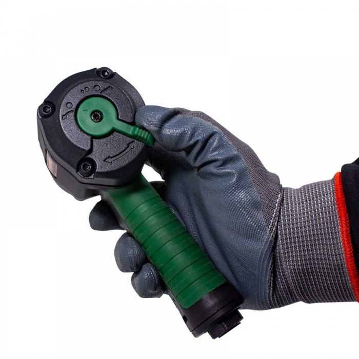 Пневматичен гайковерт с къс шпиндел 1200 Nм 1/2" RockForce