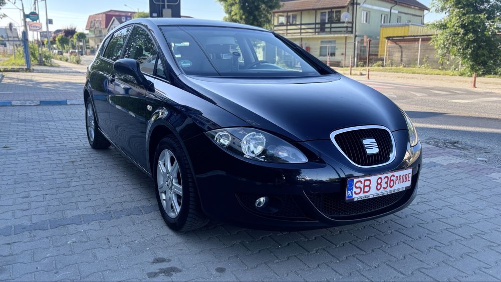 SEAT Leon 2006 — imagine 2
