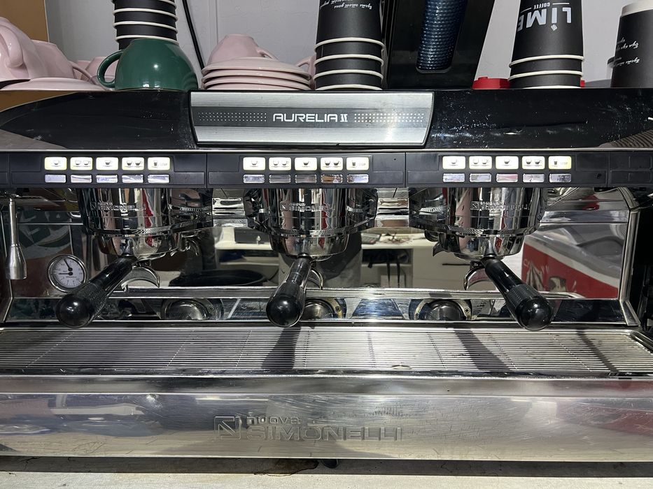 Кофемашина Simonelli aurelia 2