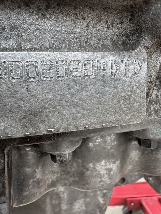 Motor complet fără anexe Jaguar Land Rover 2.0 d an 2018 204DTD