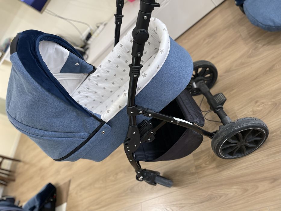 Количка star nio 3 в 1