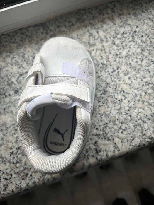 Pantofi sport puma marimea 20 pentru copii