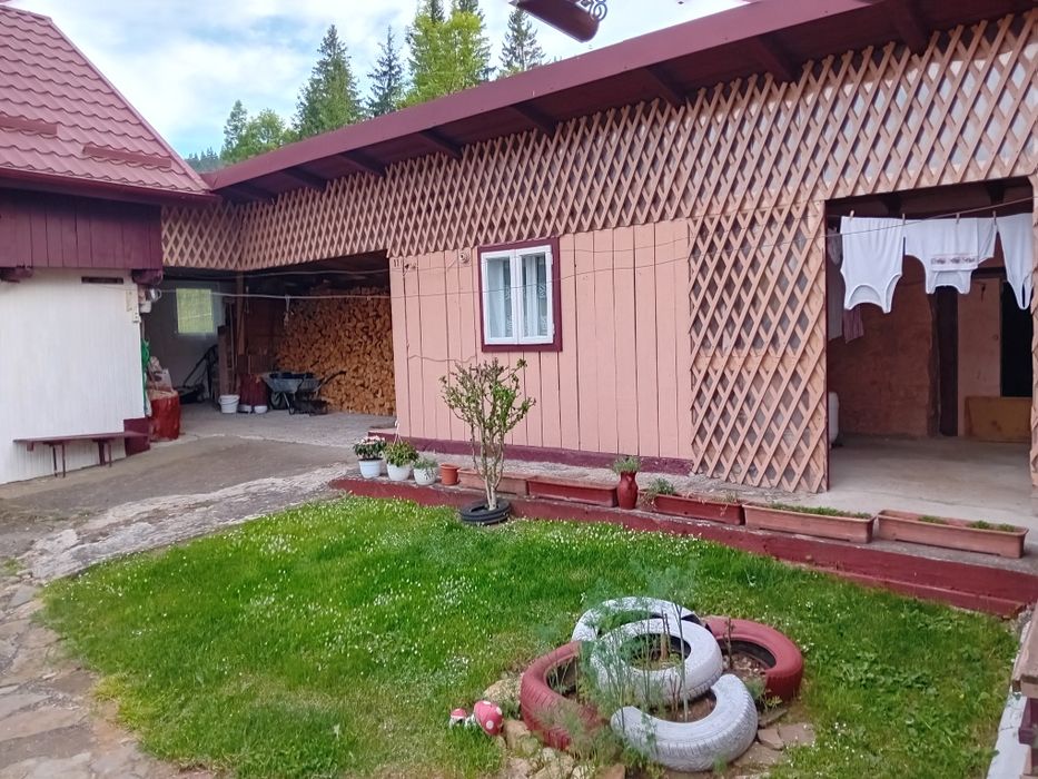 Casa și teren intravilan Câmpulung Moldovenesc