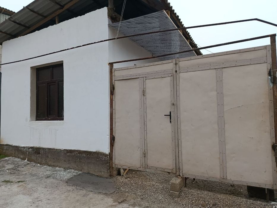 Xovli yangi qurilgan