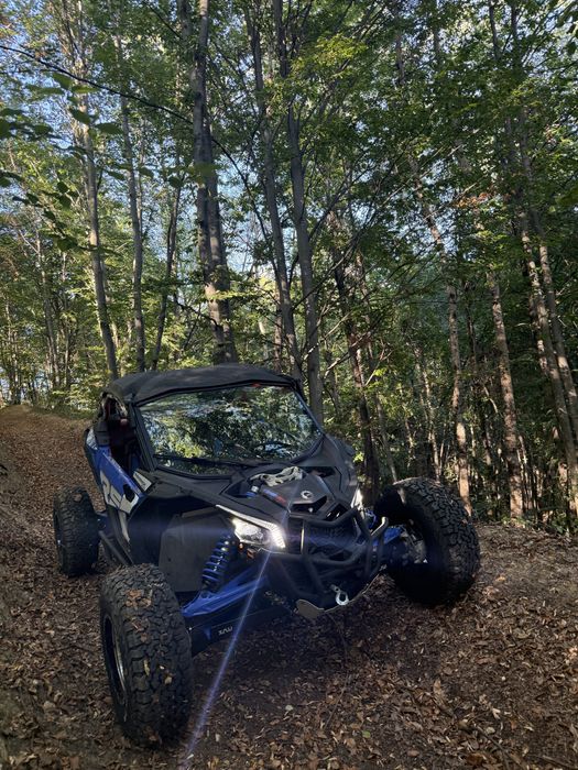 Can Am Maverick Turbo RR// 2023 //RAR efectuat// XRS