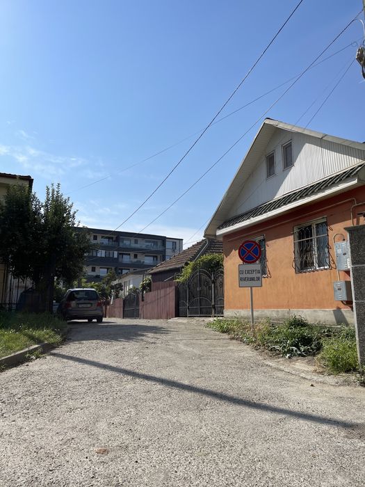 Vand casa pe traian!