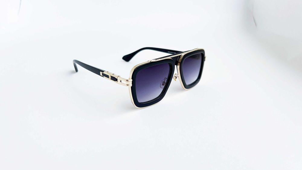 Ochelari de soare Dita LXN-EVO Style - Rama neagra Lentile negre