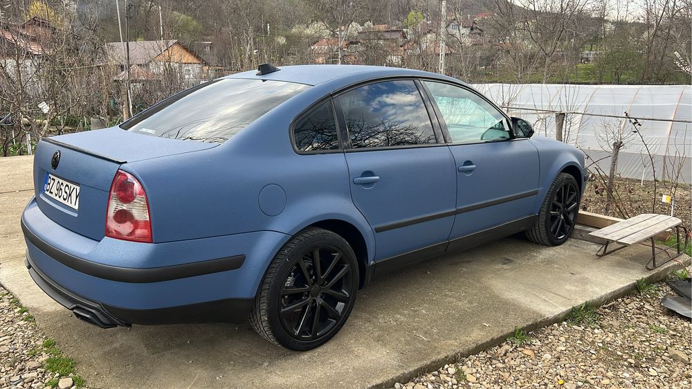 Passat b5.5 facelift