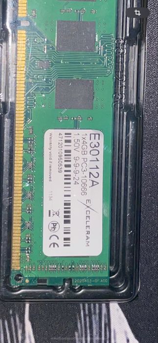продам Оперативную память 2х4gb