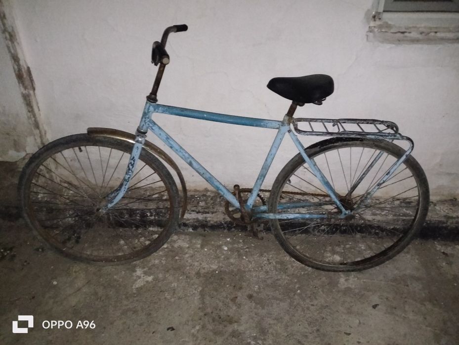 Велосипед норм состаяние