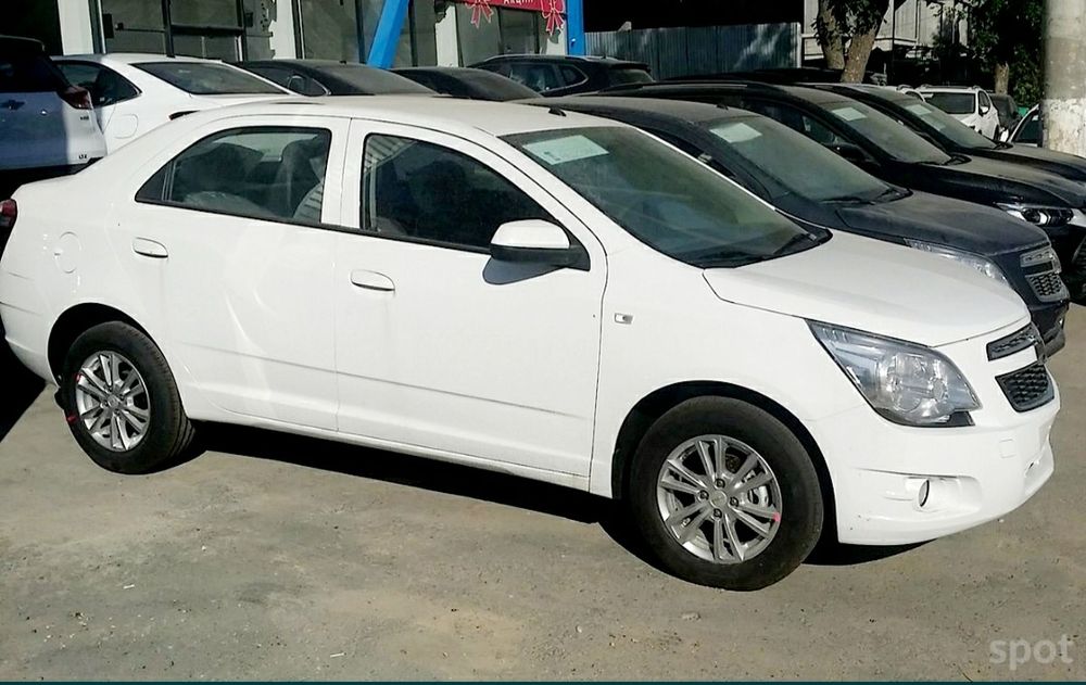 Cobalt 2025 bezprobeg