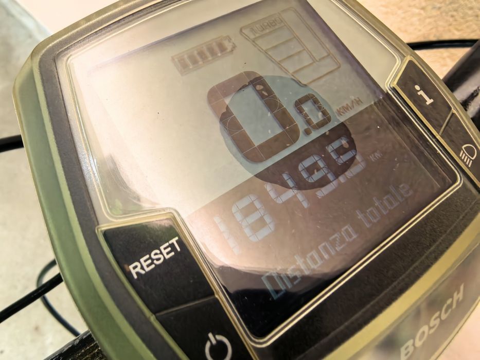 VELO de VILLE Електрически Велосипед BOSCH 36V