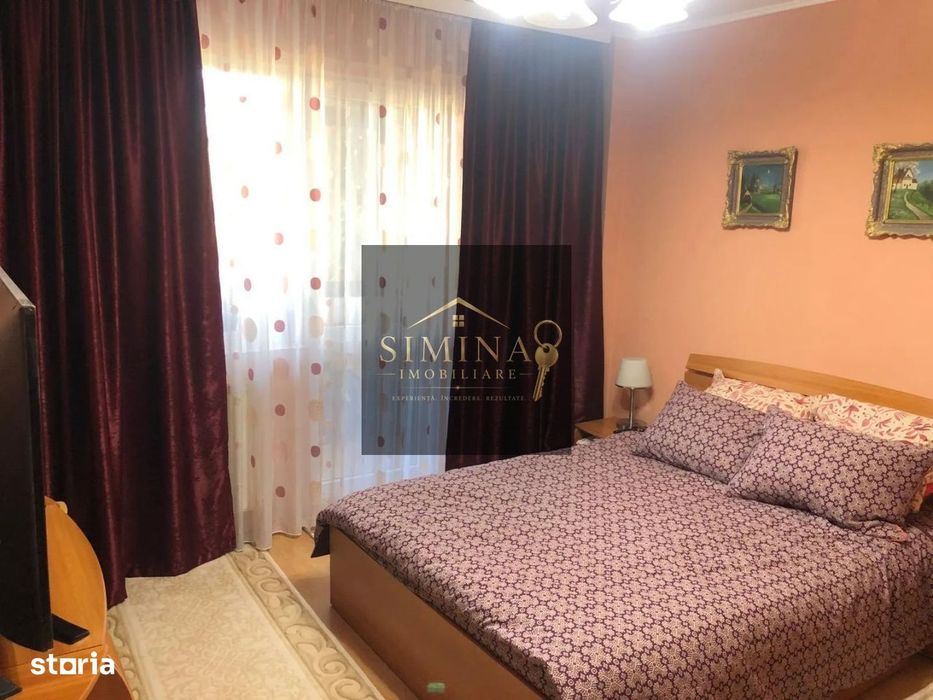 Apartament 3 Camere, De Vanzare, Str Sarguintei , Tudor