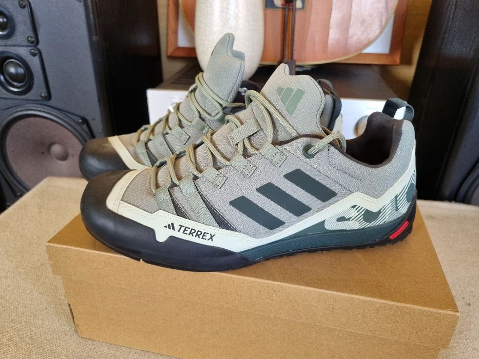 Adidas Terrex Swift Solo 2. Marimea 42. Putin utilizati