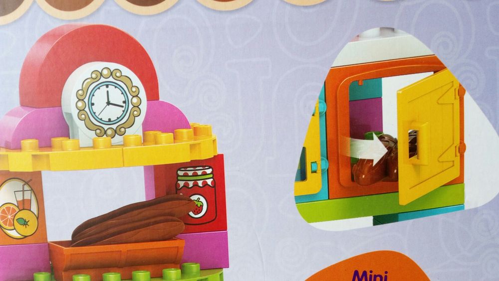 Количка с играчки за плаж и пясък.Нов детски конструктор Кухня.