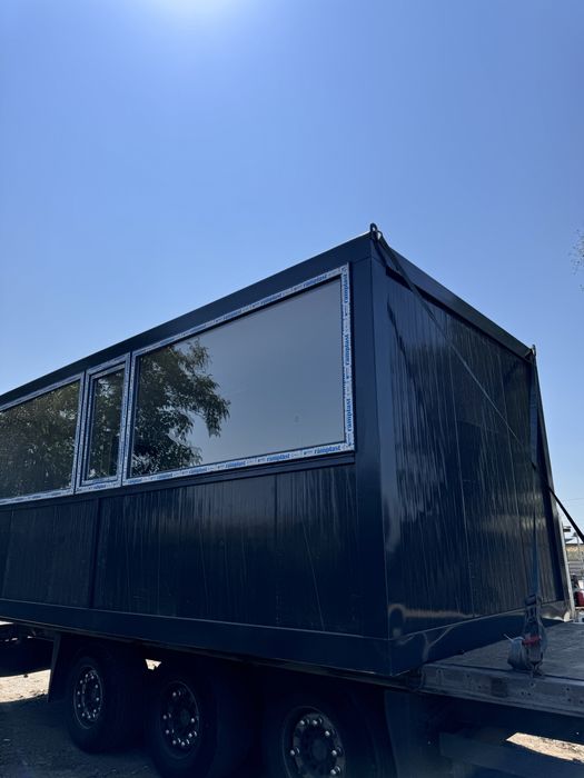 Container tip cafenea, fast-food,briou,vestiar,chioșc