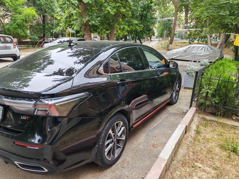 Chery  Arrizo  6  pro  sotiladi