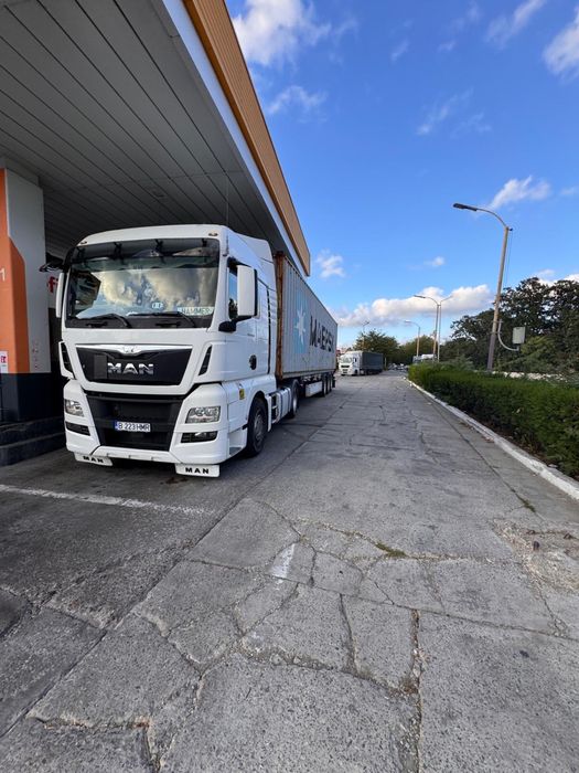 Man tgx 440  - euro 6 ADblue functionabil in perfecta stare de functionare
