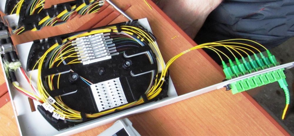 Сварка-оптоволокна