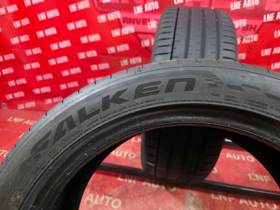 Anvelope de VARA - 245/45/19 - FALKEN - 7 MM - DOT 2024 CA NOI !